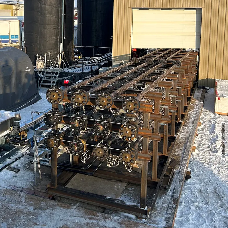 Building a Scalable Platform for Permanent Carbon Removal